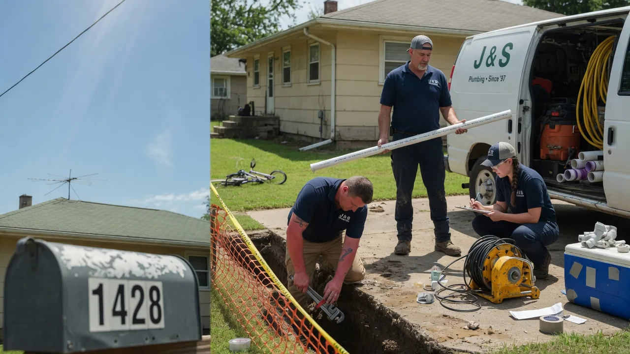 Sewer Line Repair in Dover, OH near me